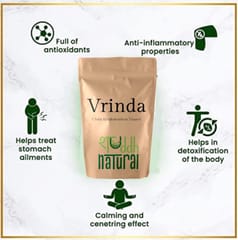 VRINDA - Tulsi Rhododendron Tisane (40 Cups)