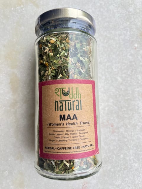 MAA - Woman's Health Tisane ( 40 cups )