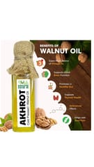 AKHROT Ka TEL (WALNUT OIL) ( 60ML)