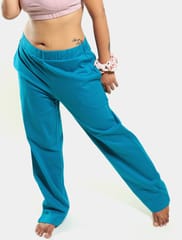 Cotton Relaxed Maternity Pajama