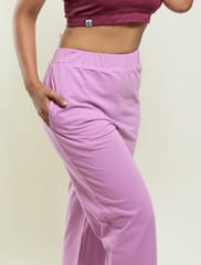 Cotton Relaxed Maternity Pajama