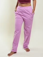 Cotton Relaxed Maternity Pajama