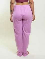 Cotton Relaxed Maternity Pajama