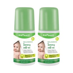 Bodyguard Tummy Roll On For Baby, Colic Relief, Constipation, and Indigestion Pack of 2