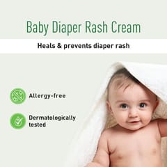 BodyGuard Baby Diaper Rash Cream - 50gm