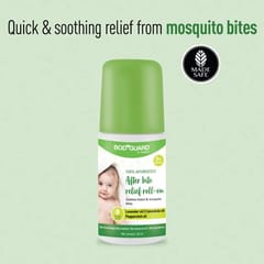 Bodyguard After Bite Roll On for Rashes & Mosquito Bites Pack of 3