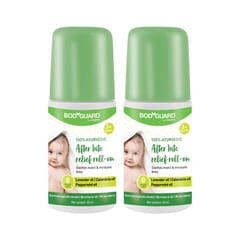 Bodyguard After Bite Roll On for Rashes & Mosquito Bites Pack of 2