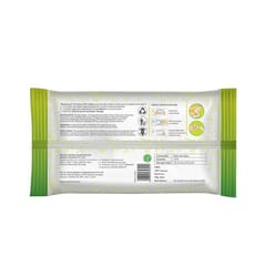 BodyGuard Premium Baby Wet Wipes with Aloe Vera & Vitamin E, No Alcohol & Paraben Free Pack of 10 - 72 Wipes Each