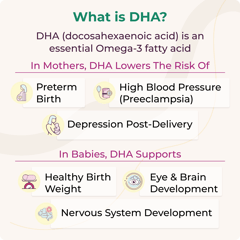 LifeCell At-Home Self-Collection OmegaScore-P for Pregnant Females| Tracks - Blood DHA Levels| At-Home Blood Collection Kit | Easy-to-Use, Convenient & Safe.