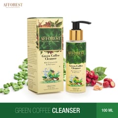 Green Coffee Soothing Cleanser