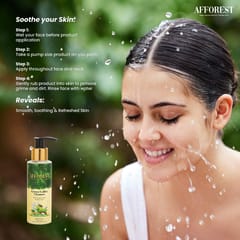 Green Coffee Soothing Cleanser