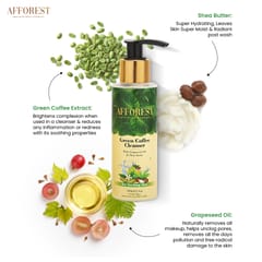 Green Coffee Soothing Cleanser