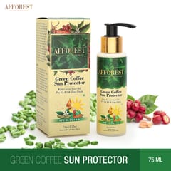 Green Coffee Mineral Sunscreen SPF 35 PA+++