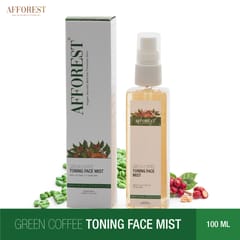 Green Coffee Toning Mist