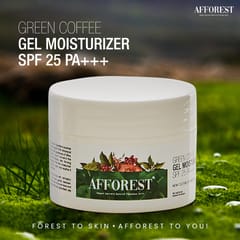 Green Coffee Gel Moisturiser SPF 25PA+++