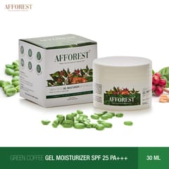 Green Coffee Gel Moisturiser SPF 25PA+++