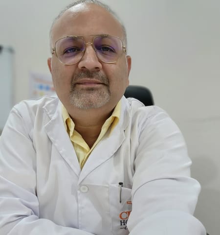 Dr. Anil Thakwani - Radiation Oncologist