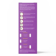 Sirona Home Pregnancy Test Kit, Easy to Use Midstream Urine Test Kit, Accurate Result in Just 3 Minutes