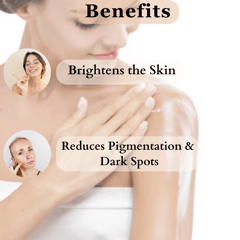 Vigini Skin Whitening Lightening Brightening Fairness Gori Underarms Body Polishing Exfoliating Radiance White Glowing Day Night Cream Removes Dark Spots D Tan Pigmentation Uneven Tone SPF30-50ml