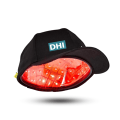 DHI Laser Cap for Hair Growth Treatment for Men and Women with 108 true Laser Diodes