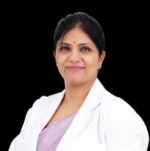 Dr Anushka Madan  - IVF specialist