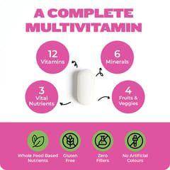 RawRX Multivitamin for Women (30 Tablets)