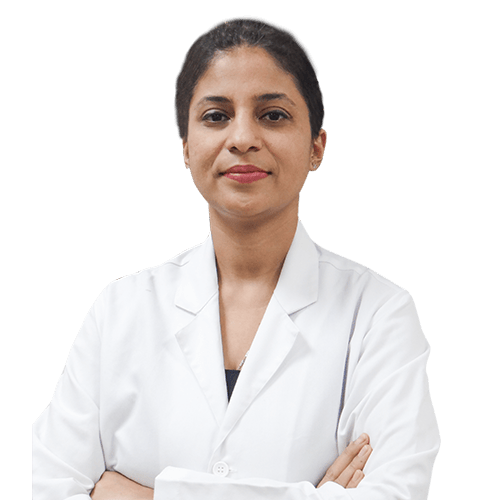 Dr Neeti Shree - Obs and Gynecologist