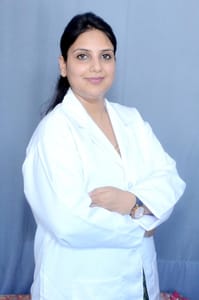 Dr Aekta Aggarwal - Obs and Gynecologist