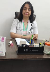 Dr. Ruchi Arora - Obs and Gynecologist