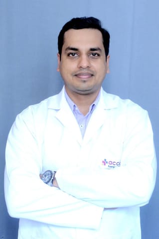 Dr. Vipul Gupta- Pediatric