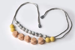 Charismomic Topaz and Canary Teething Jewelry - For Moms to Wear