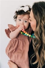 Charismomic Lovebug Teething Jewellery (Necklace) - For Moms to Wear