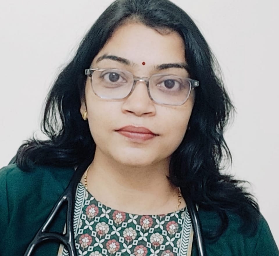 Dr Kiran Kaushal - Diabetologist