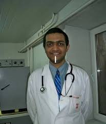 Dr.Shrideep Arun parab - Obs and Gynecologist