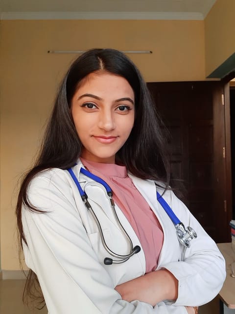 Dr. Parul Sharma