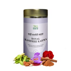 Gut Detox Tea | Kashmiri Kahwa I Immunity Booster I 75 Gms