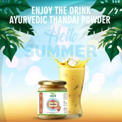 Ayurvedic Thandai Powder | Aids Digestion | 100 g