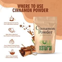 Cinnamon powder I Aromatic I 100 Gms