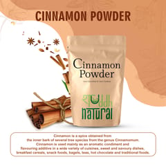 Cinnamon powder I Aromatic I 100 Gms