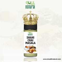 Shahi Chai Masala I Immunity Booster | HeIps in Cold & Cough I 60 gms