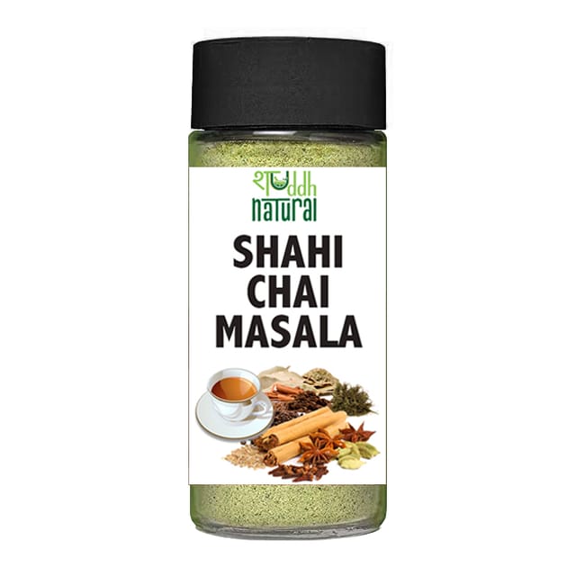 Shahi Chai Masala I Immunity Booster | HeIps in Cold & Cough I 60 gms