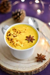 Haldi Chai Masala | Ayurvedic Chai | Goodness of Lakadong turmeric | Haldi Milk | 60 g