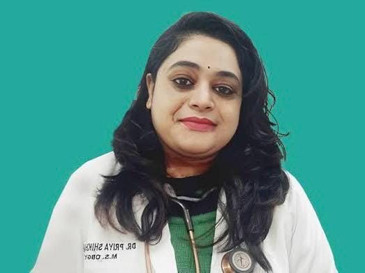 Dr Priya Modi - Obs and Gynecologist