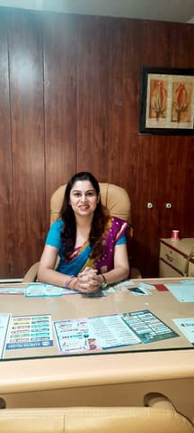 Dr Vandana Sherawat - Obs and Gynecologist