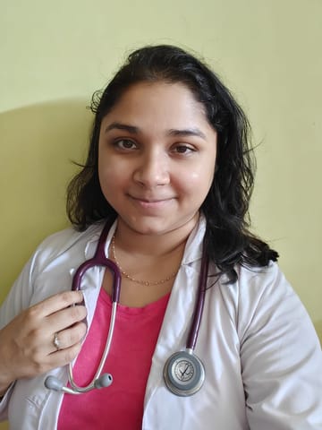 Dr Anindita Saha - General Physician