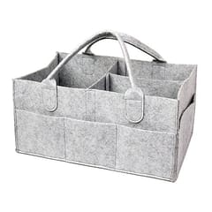 Charismomic Caddy Bag -grey