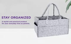 Charismomic Caddy Bag -grey