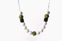 Charismomic Morning Dew Teething Jewellery (Necklace) - For Moms to Wear