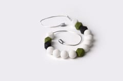 Charismomic Morning Dew Teething Jewellery (Necklace) - For Moms to Wear