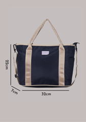 Charismomic Fast Fashion Essential Diaper Tote Bag